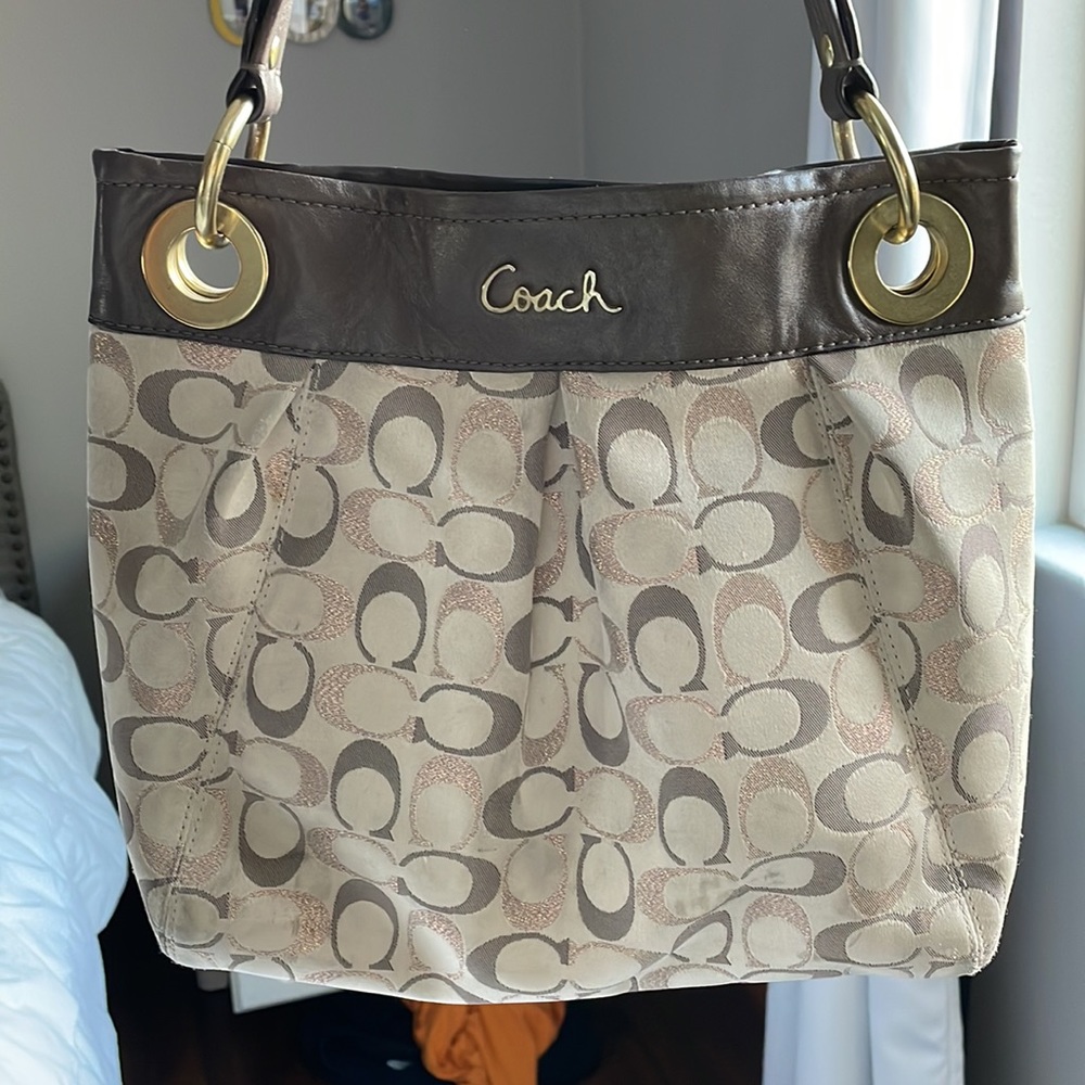 Coach handbag